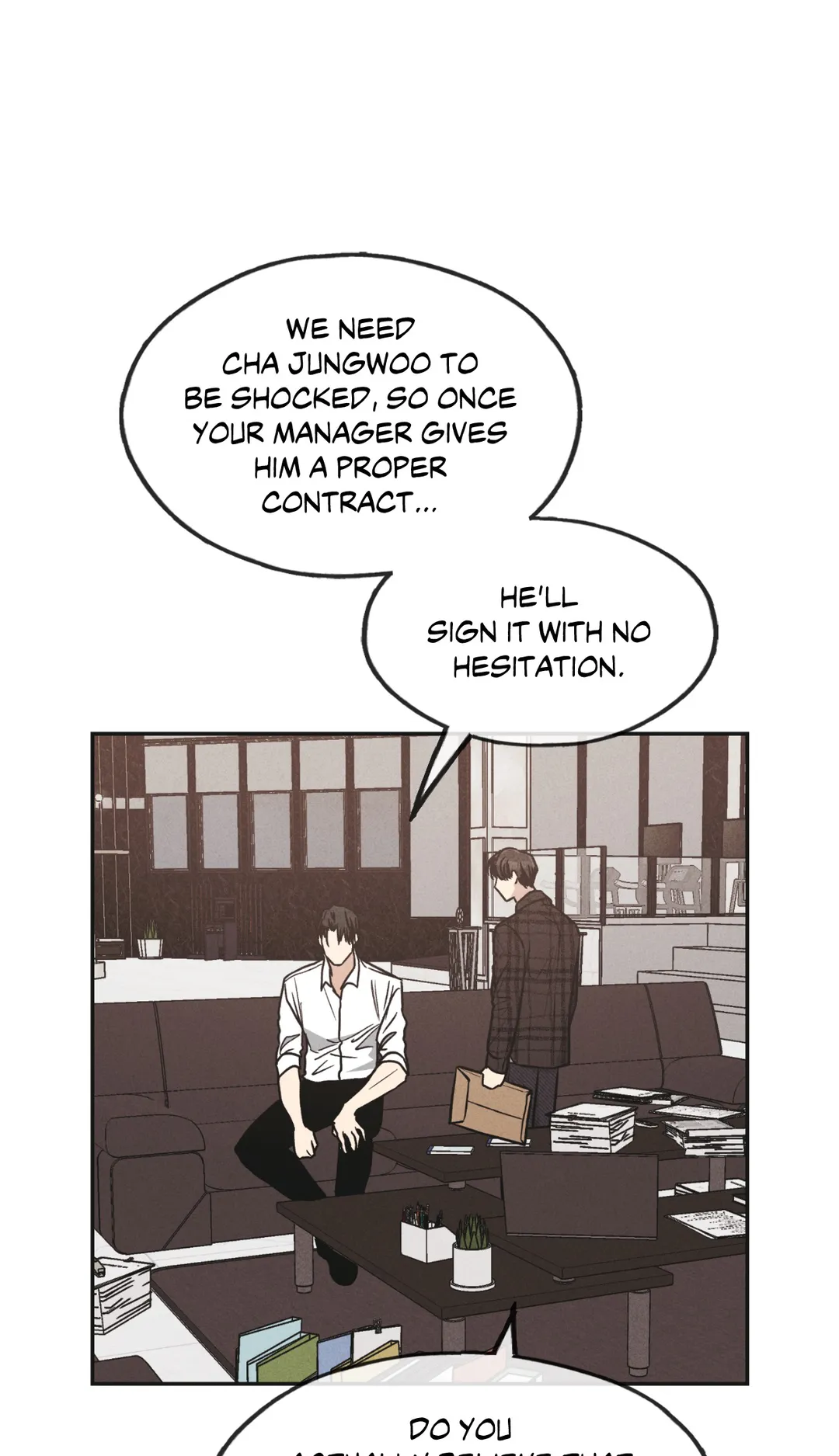 Payback〘Official〙 - Chapter 60 manhwa
