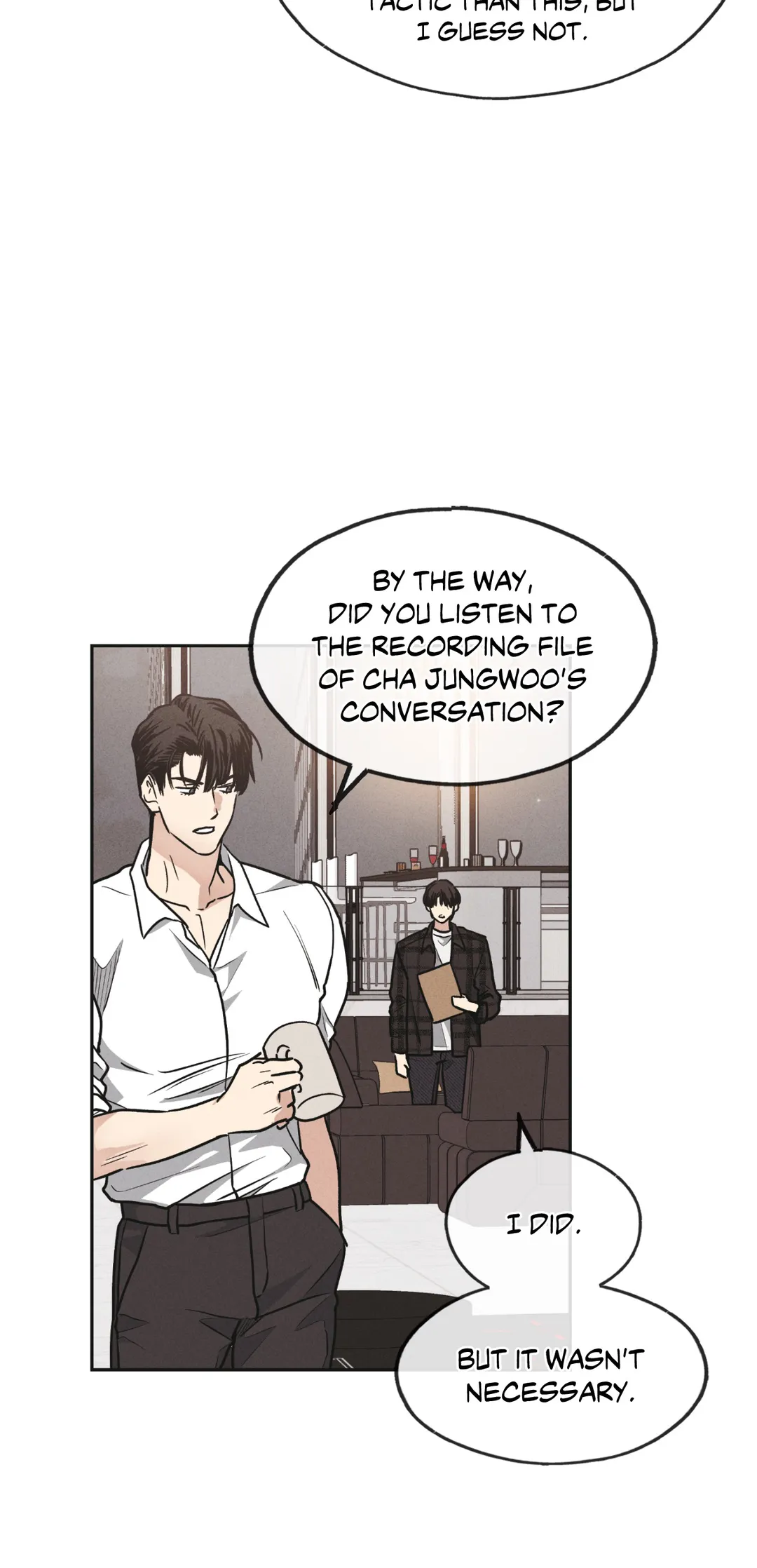 Payback〘Official〙 - Chapter 60 manhwa