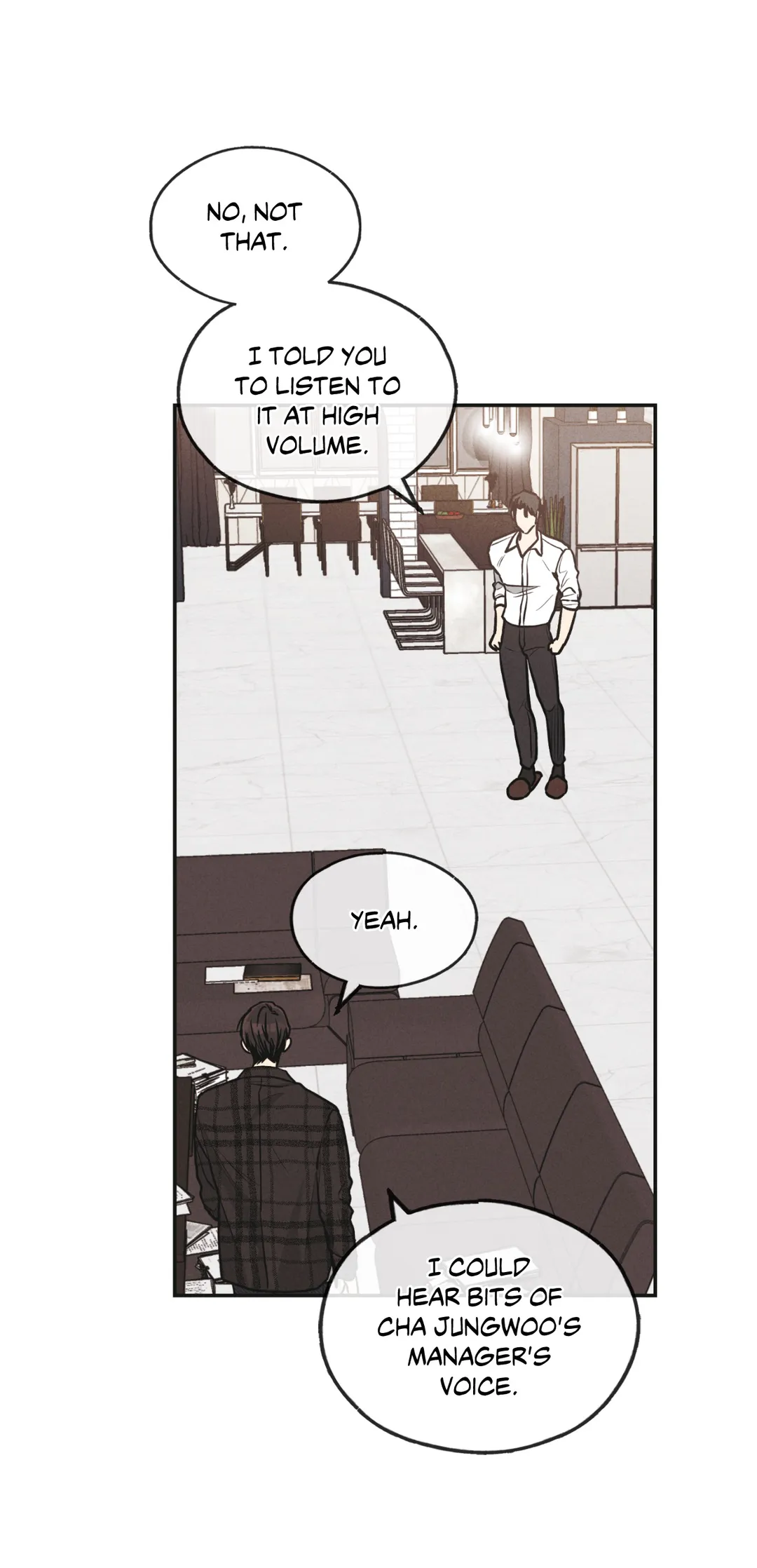 Payback〘Official〙 - Chapter 60 manhwa