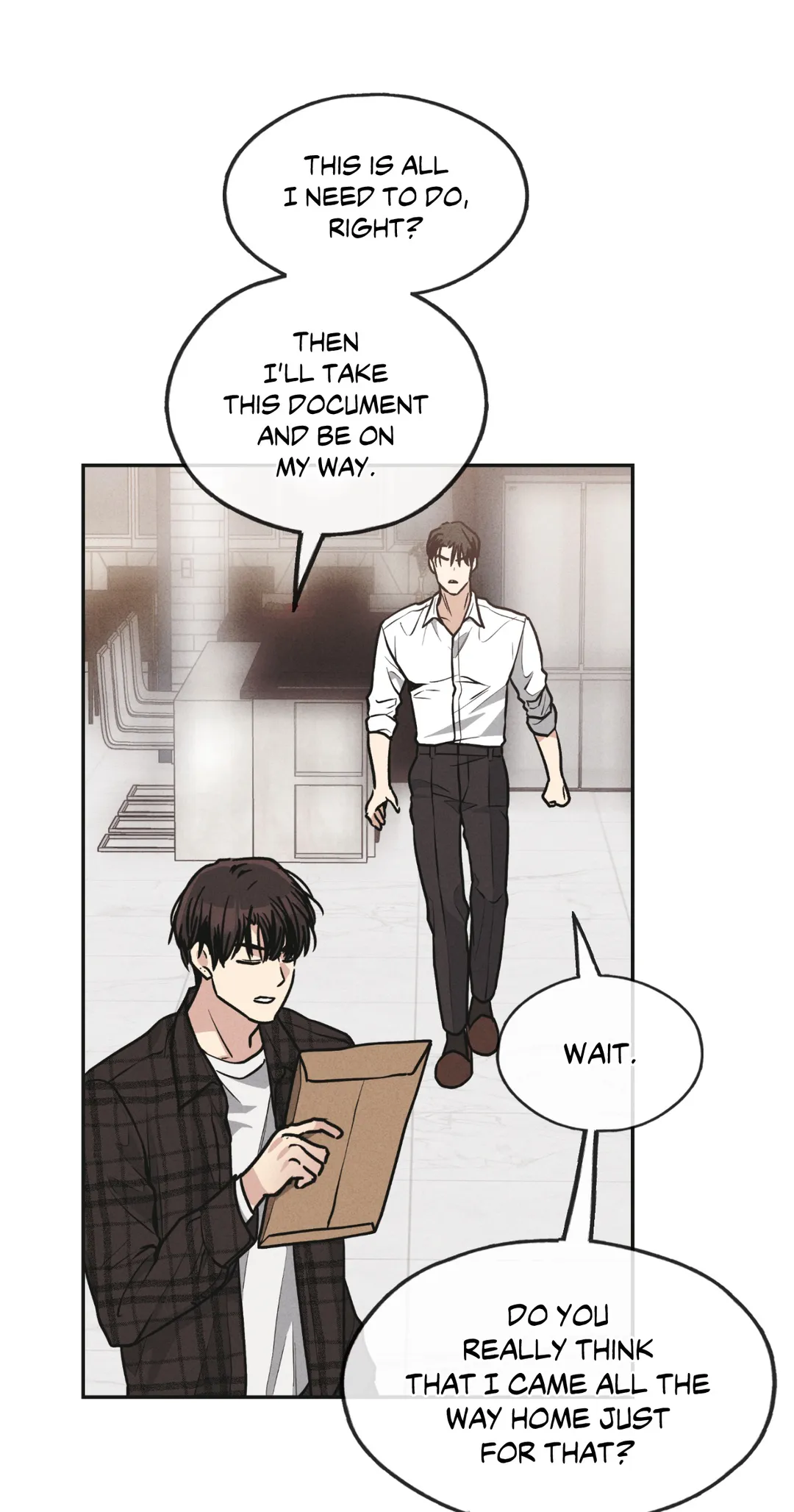 Payback〘Official〙 - Chapter 60 manhwa