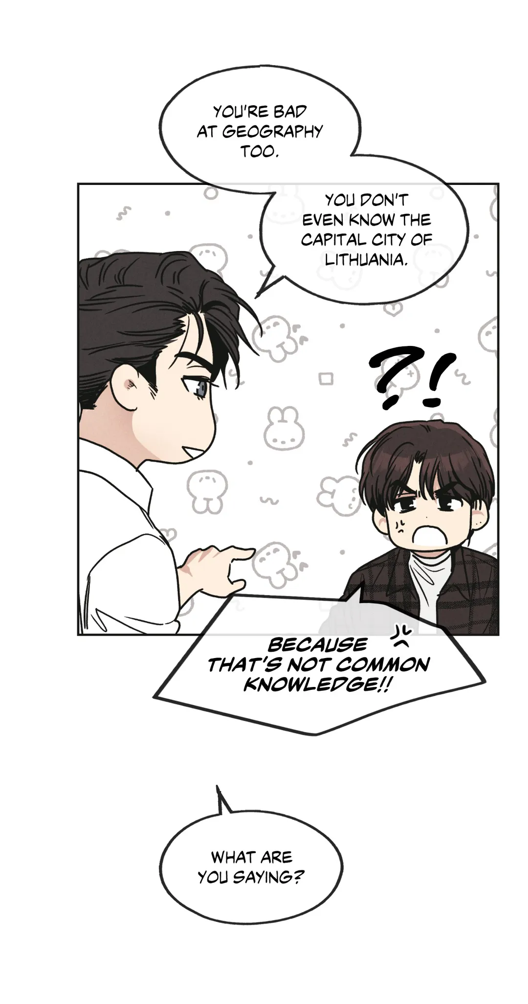 Payback〘Official〙 - Chapter 60 manhwa