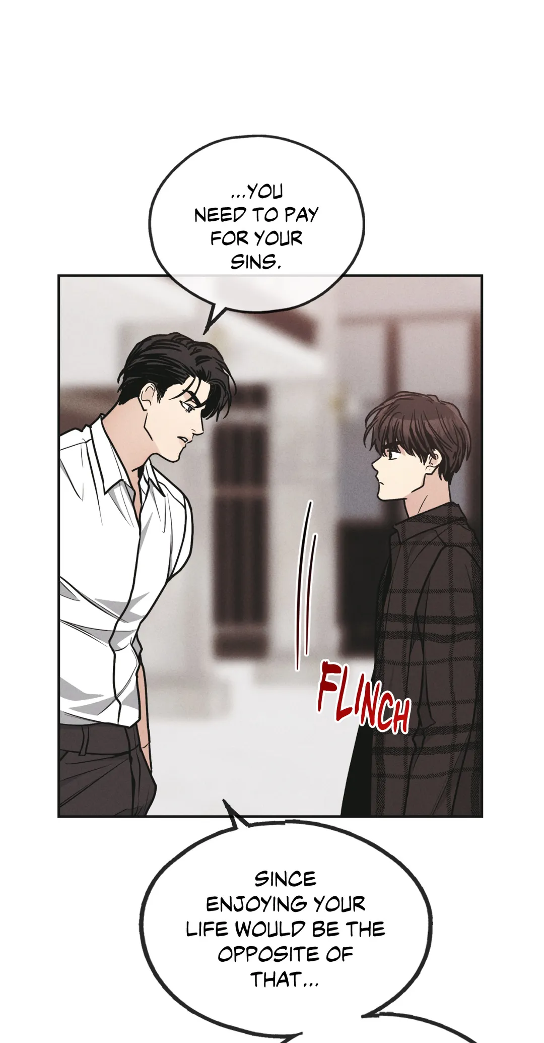 Payback〘Official〙 - Chapter 60 manhwa