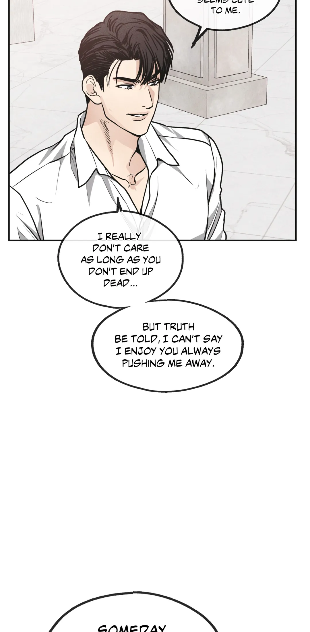 Payback〘Official〙 - Chapter 60 manhwa