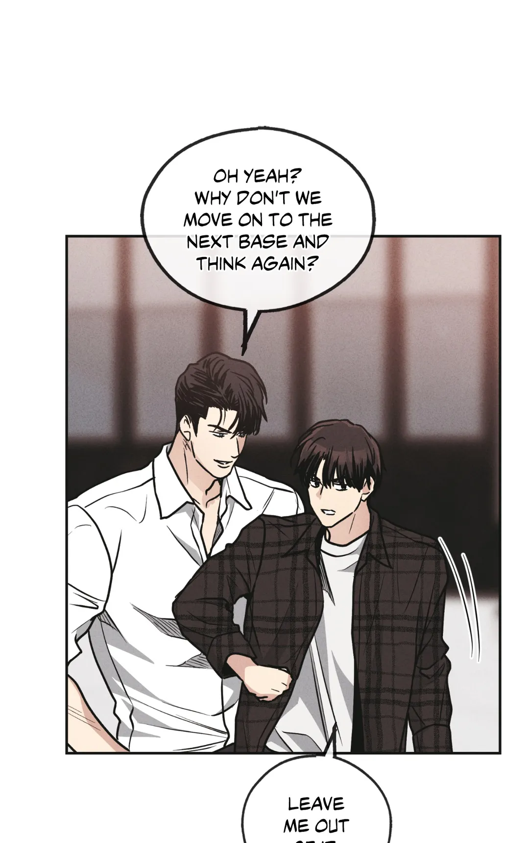 Payback〘Official〙 - Chapter 60 manhwa