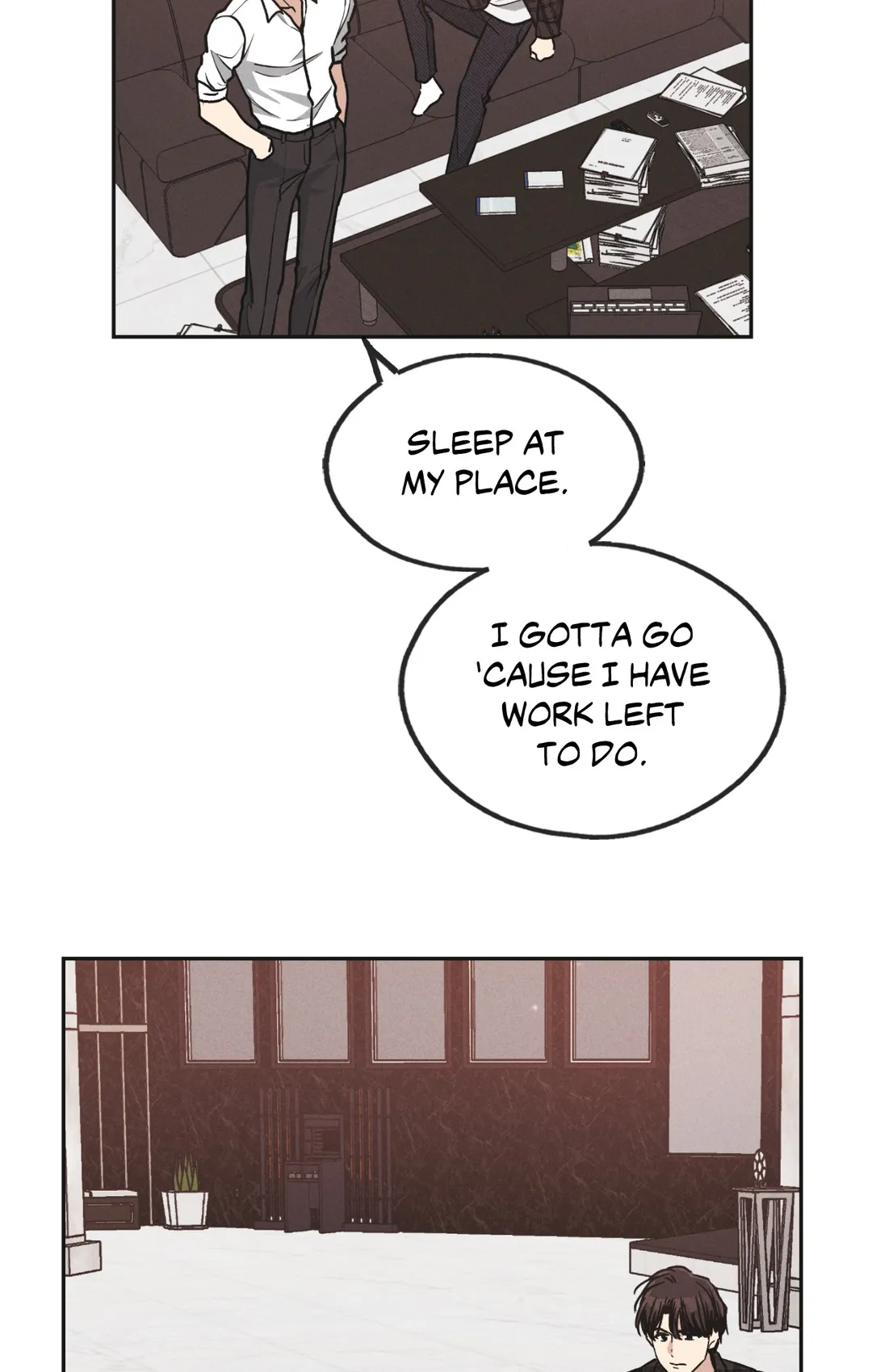 Payback〘Official〙 - Chapter 60 manhwa