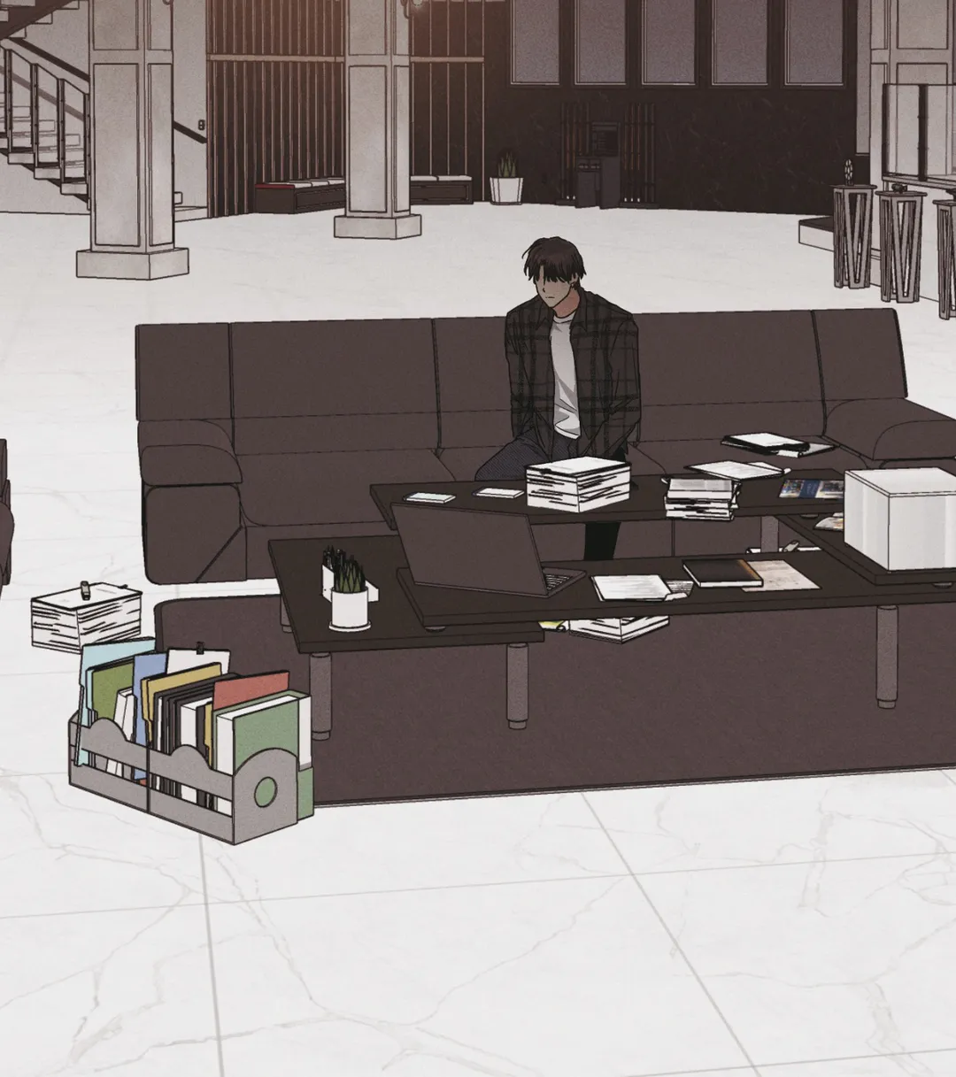 Payback〘Official〙 - Chapter 60 manhwa