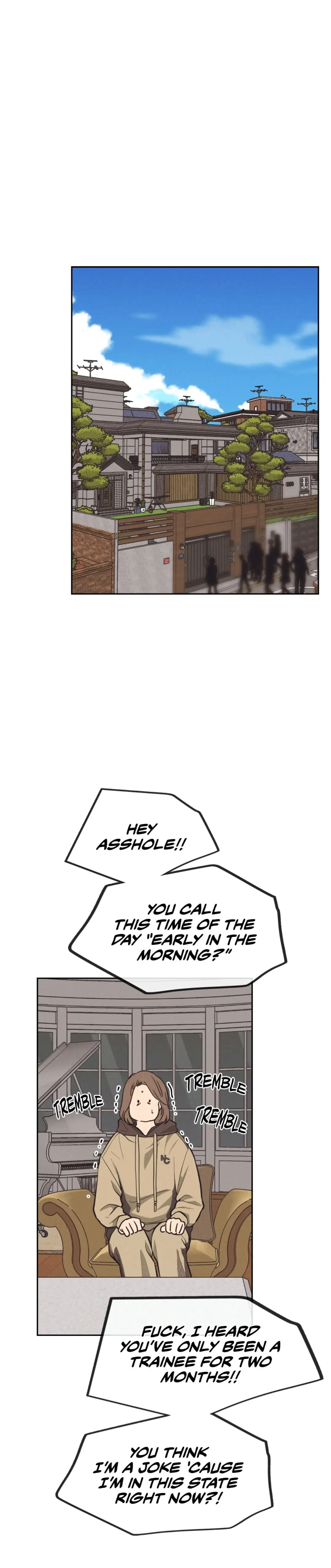 Payback〘Official〙 - Chapter 61 manhwa