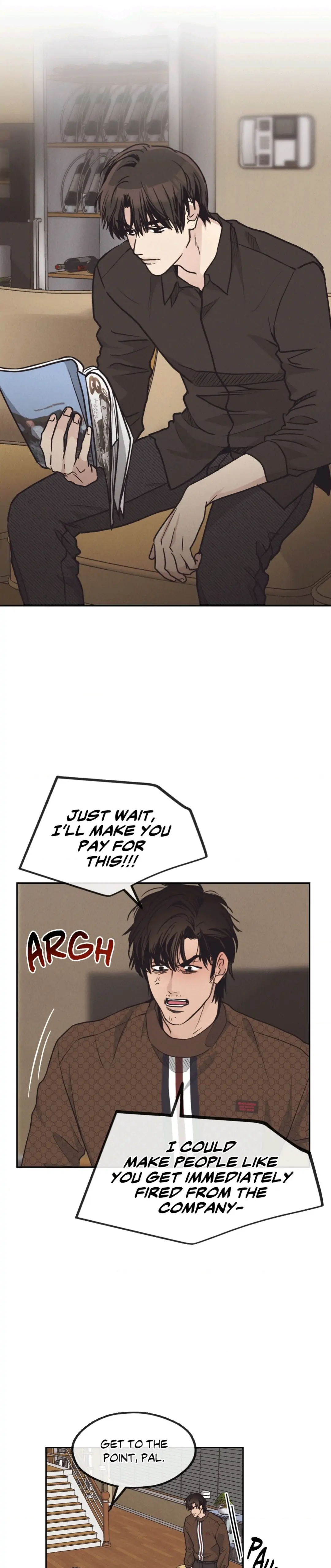 Payback〘Official〙 - Chapter 61 manhwa