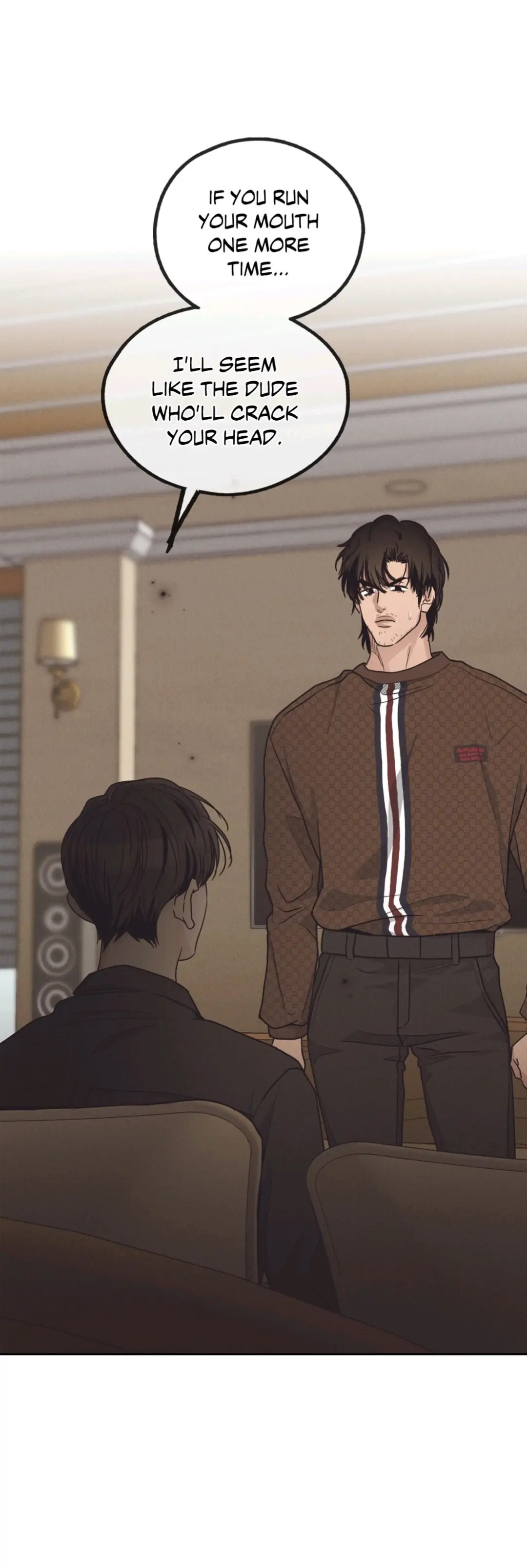 Payback〘Official〙 - Chapter 61 manhwa