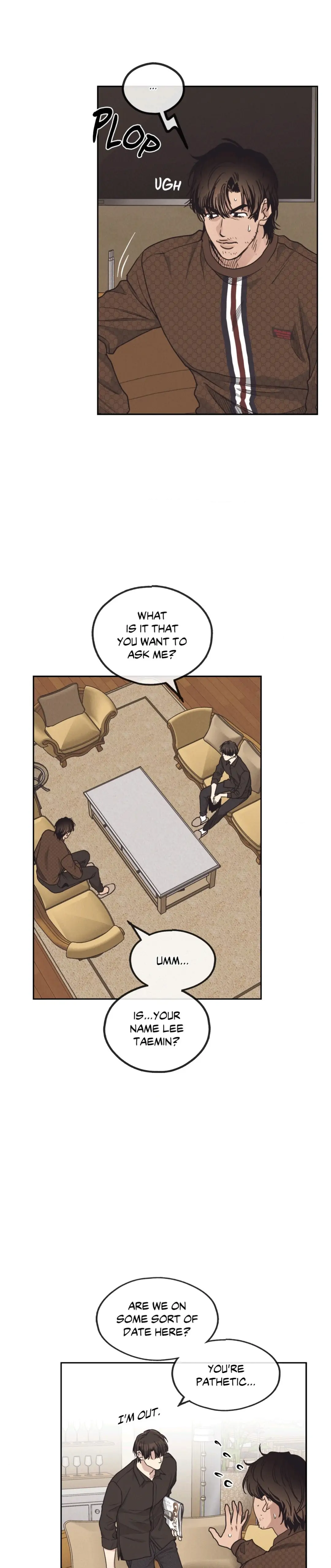 Payback〘Official〙 - Chapter 61 manhwa