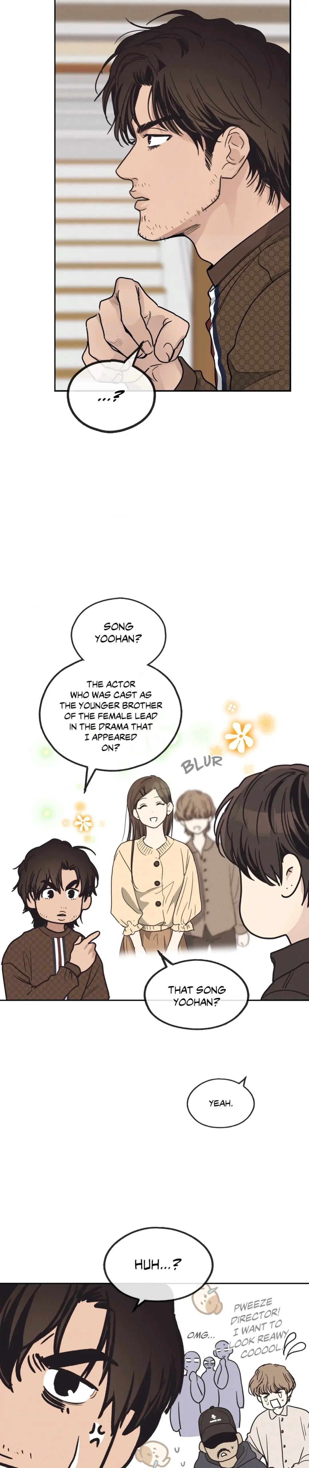 Payback〘Official〙 - Chapter 61 manhwa
