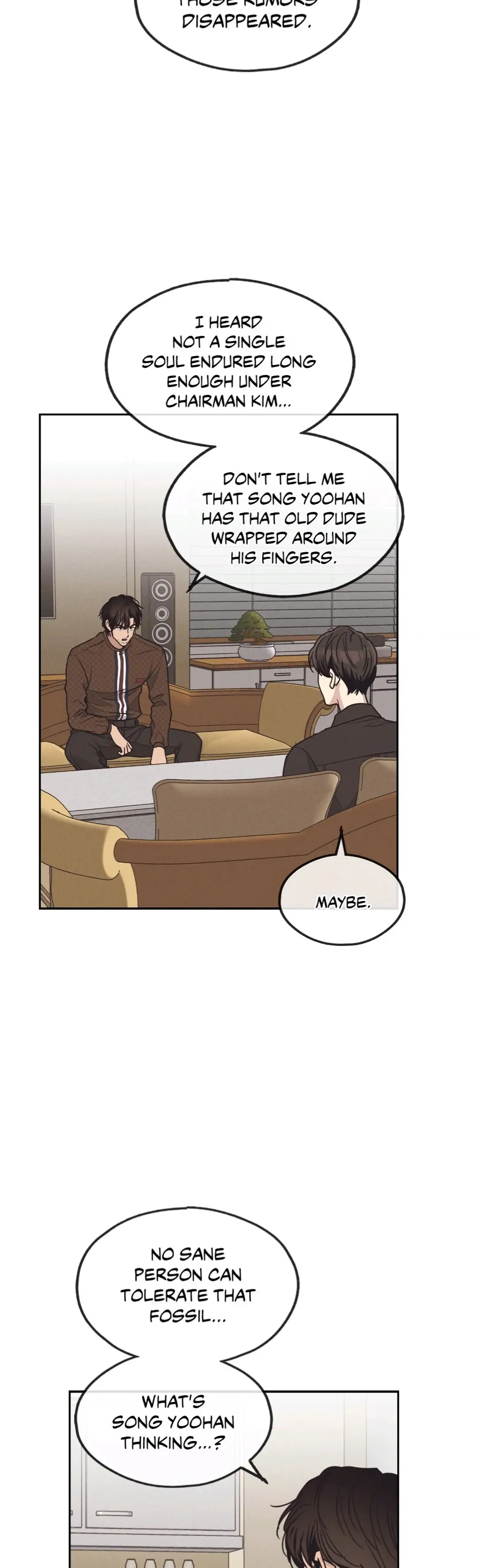 Payback〘Official〙 - Chapter 61 manhwa