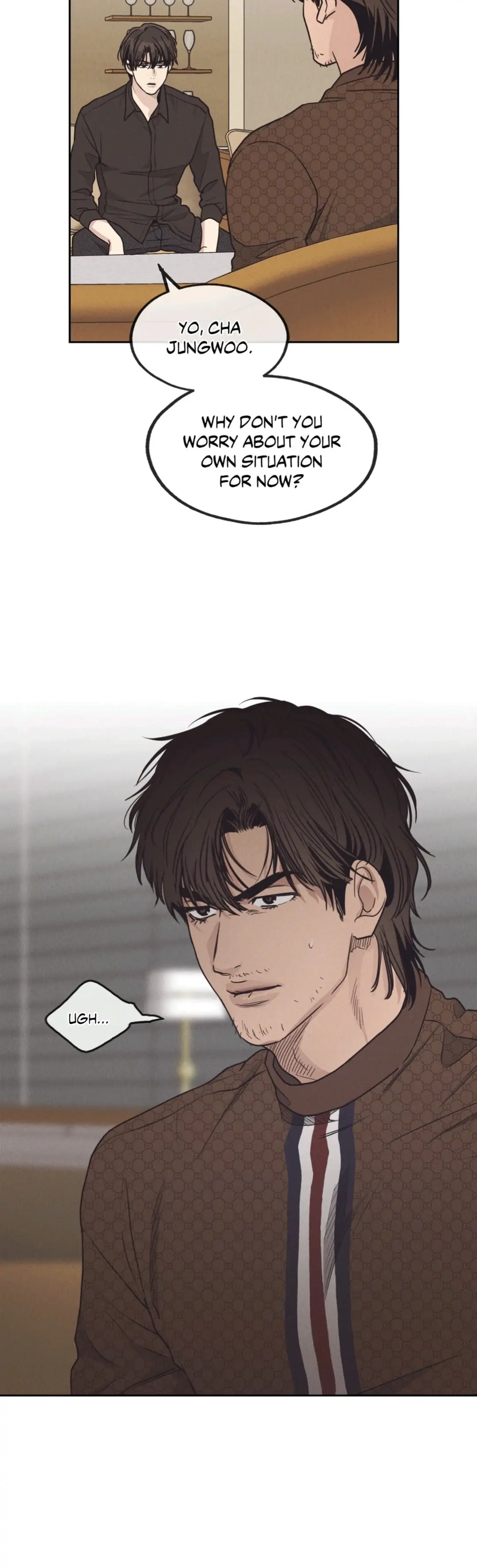 Payback〘Official〙 - Chapter 61 manhwa