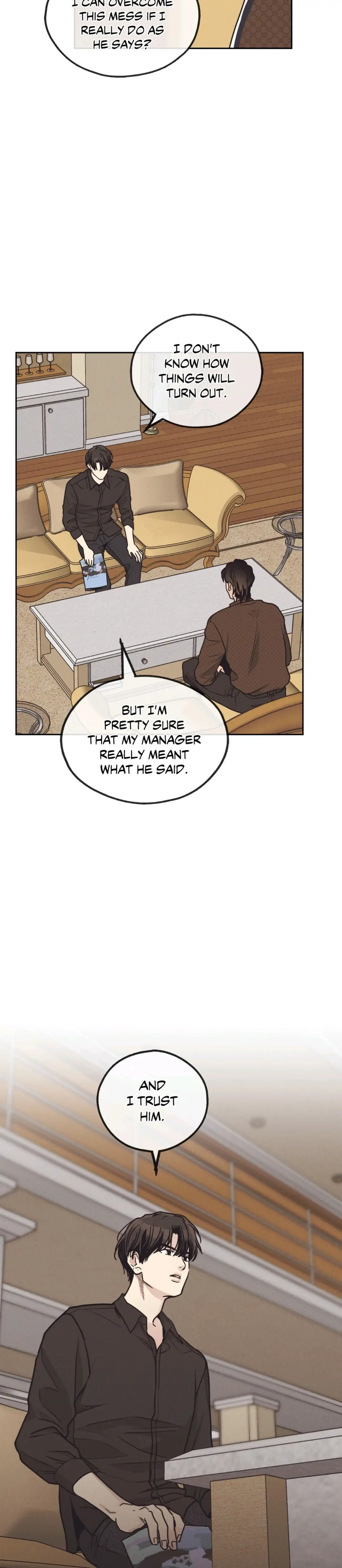 Payback〘Official〙 - Chapter 61 manhwa