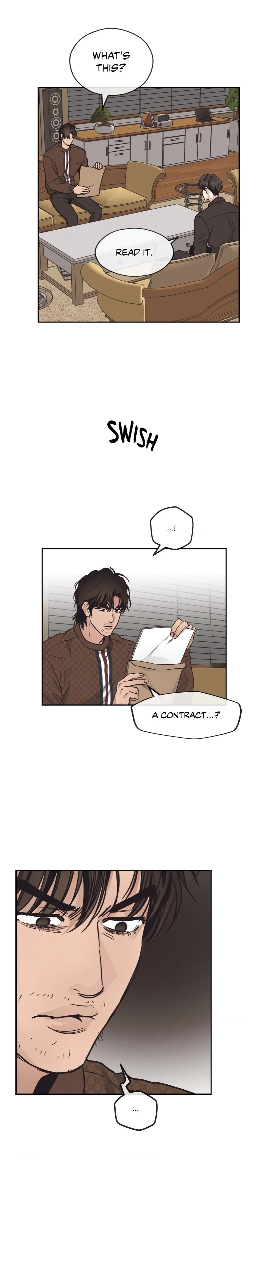 Payback〘Official〙 - Chapter 61 manhwa
