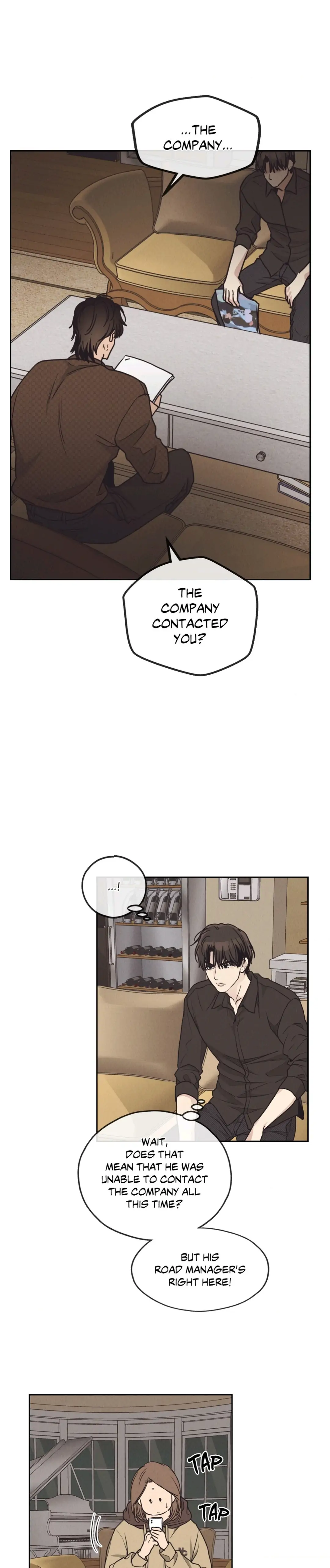 Payback〘Official〙 - Chapter 61 manhwa