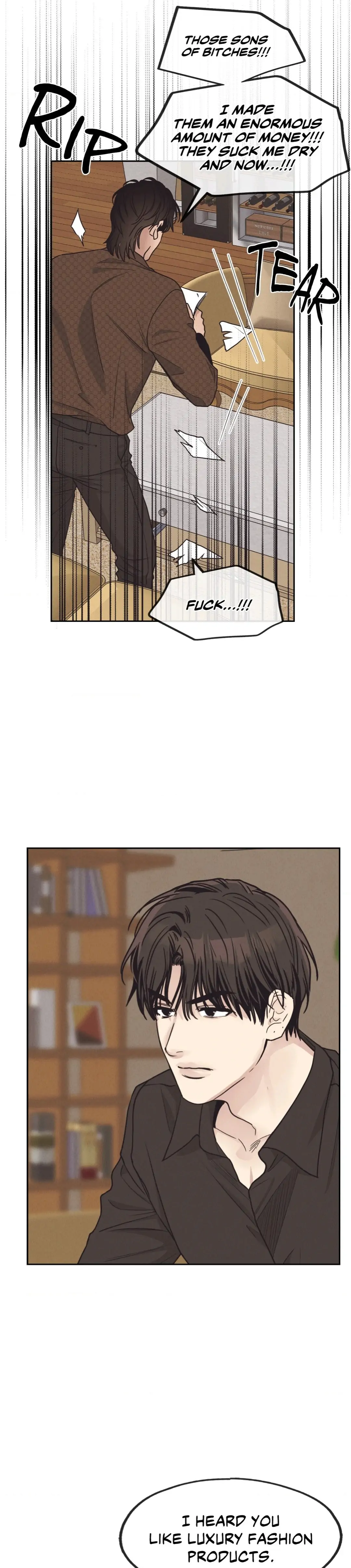 Payback〘Official〙 - Chapter 61 manhwa