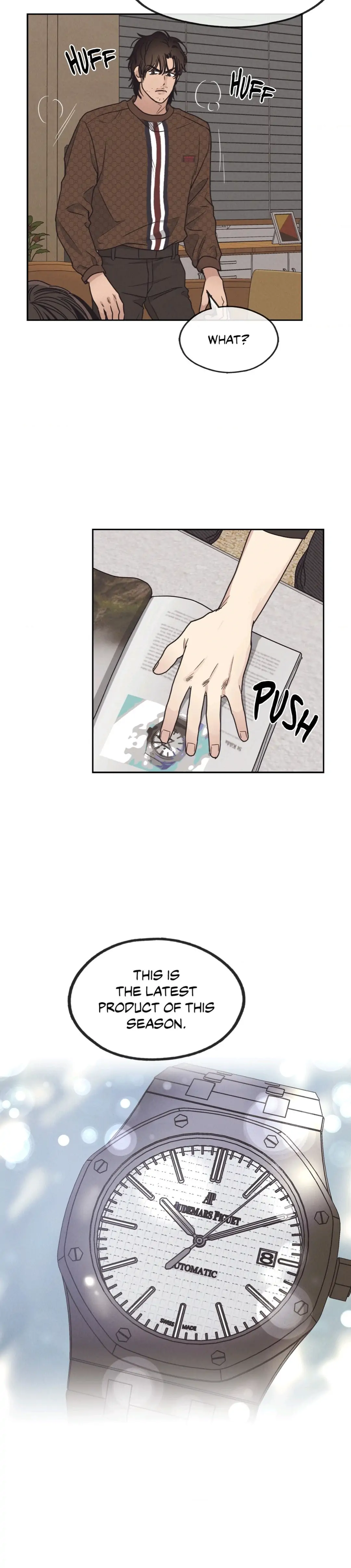 Payback〘Official〙 - Chapter 61 manhwa
