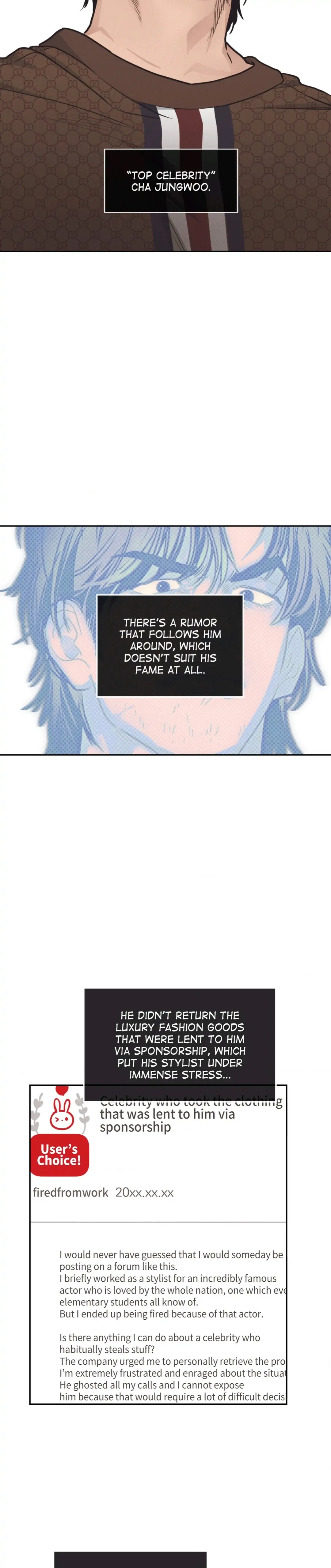 Payback〘Official〙 - Chapter 61 manhwa