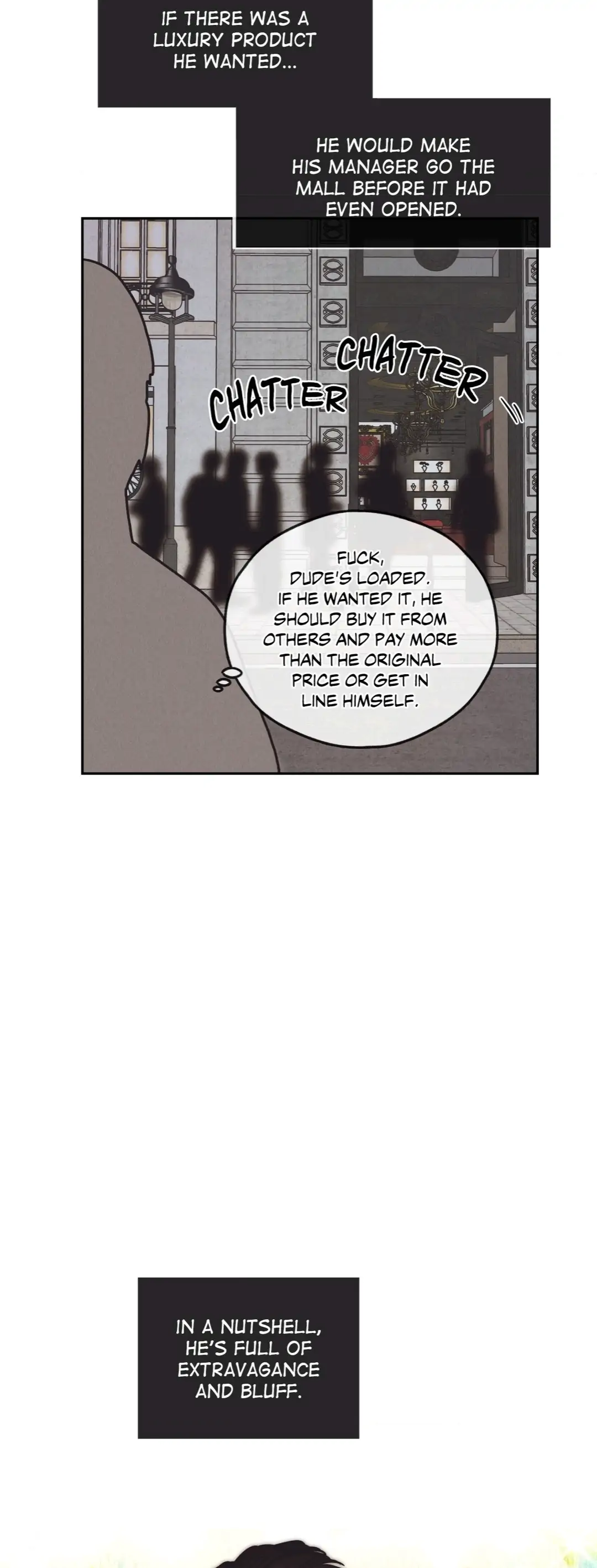 Payback〘Official〙 - Chapter 61 manhwa