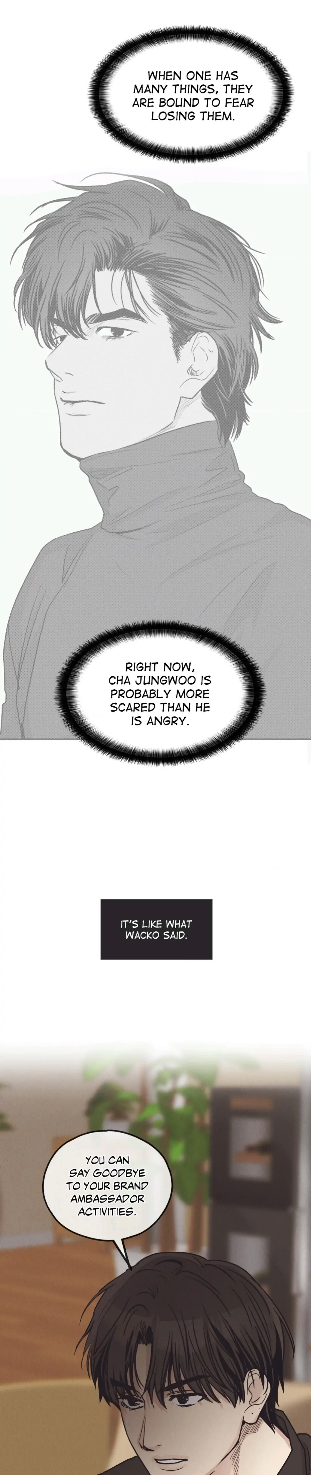 Payback〘Official〙 - Chapter 61 manhwa