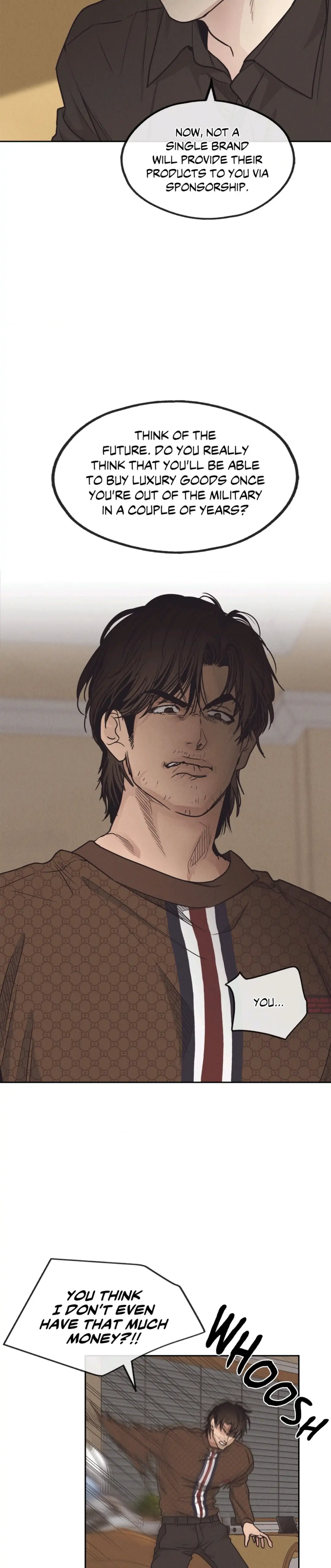 Payback〘Official〙 - Chapter 61 manhwa