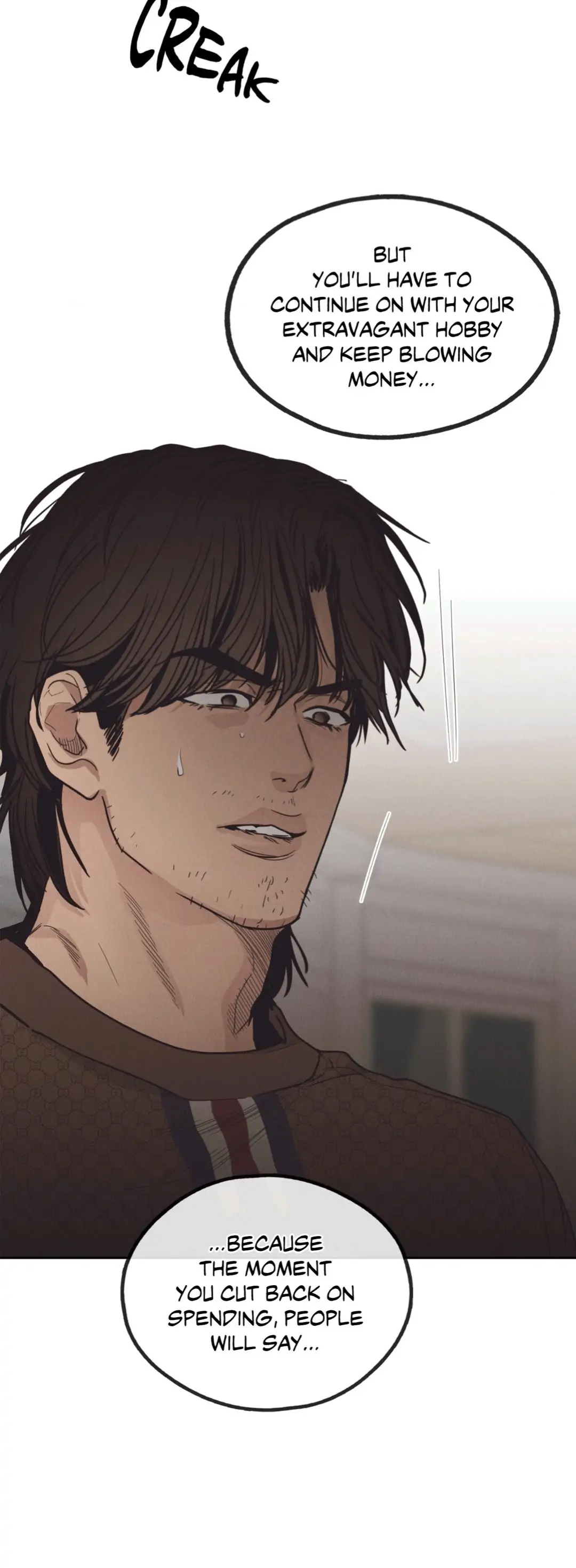 Payback〘Official〙 - Chapter 61 manhwa