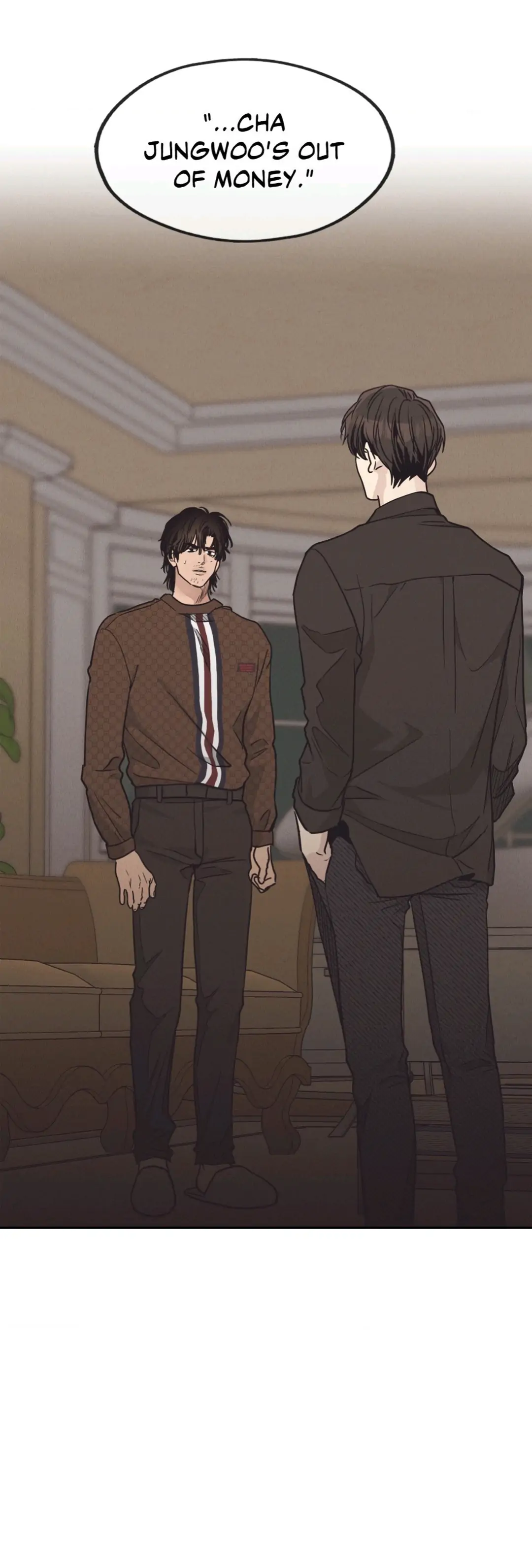 Payback〘Official〙 - Chapter 61 manhwa