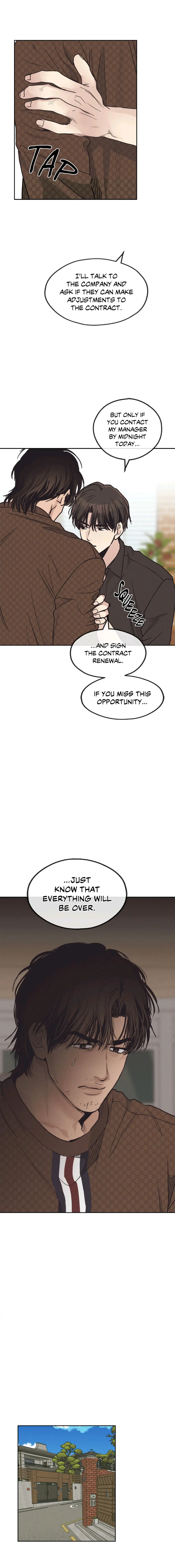 Payback〘Official〙 - Chapter 61 manhwa