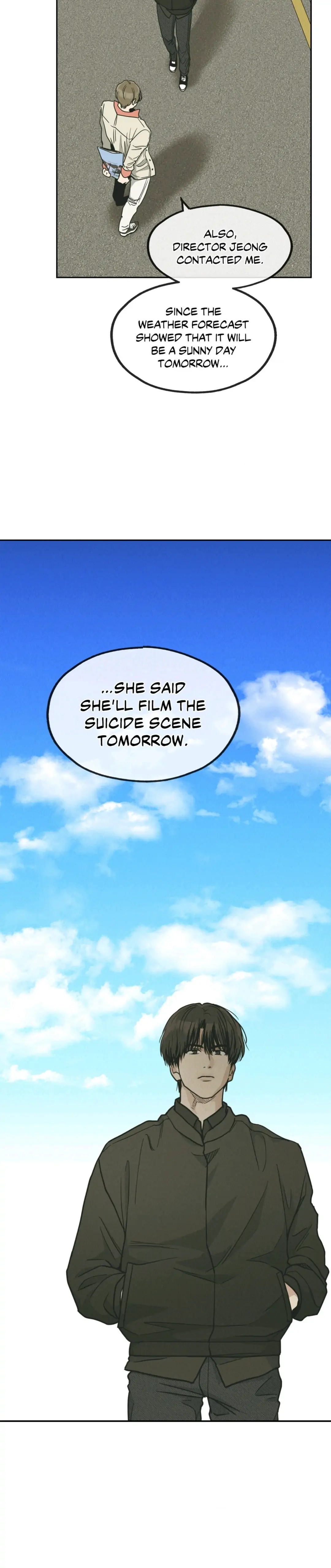 Payback〘Official〙 - Chapter 61 manhwa