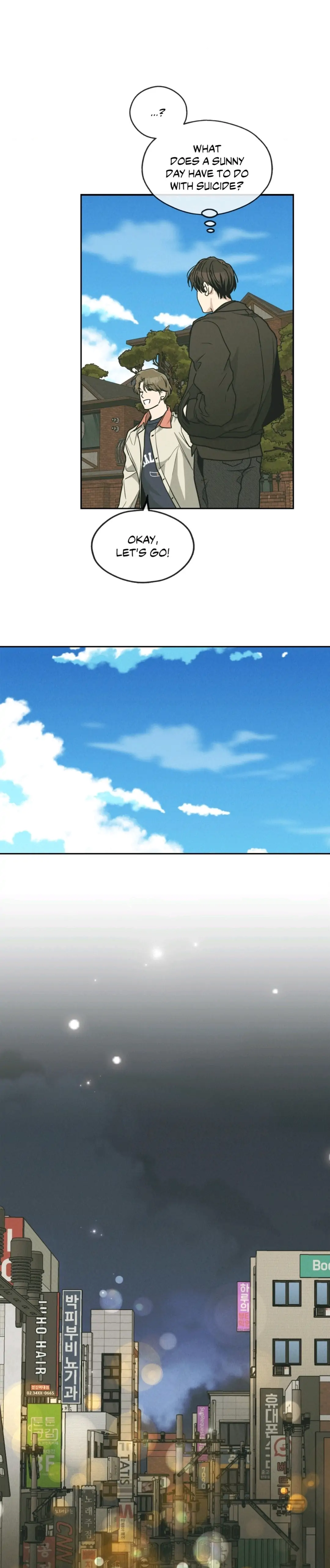 Payback〘Official〙 - Chapter 61 manhwa