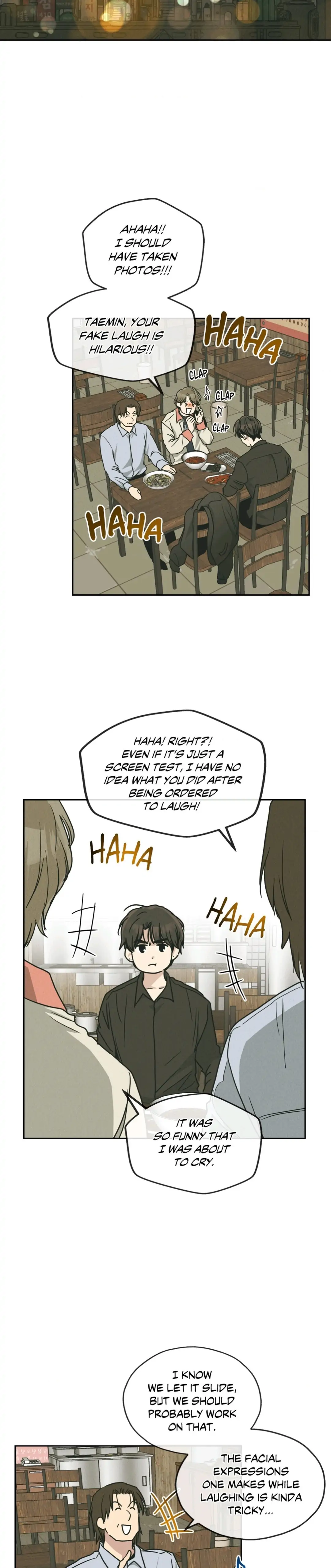Payback〘Official〙 - Chapter 61 manhwa