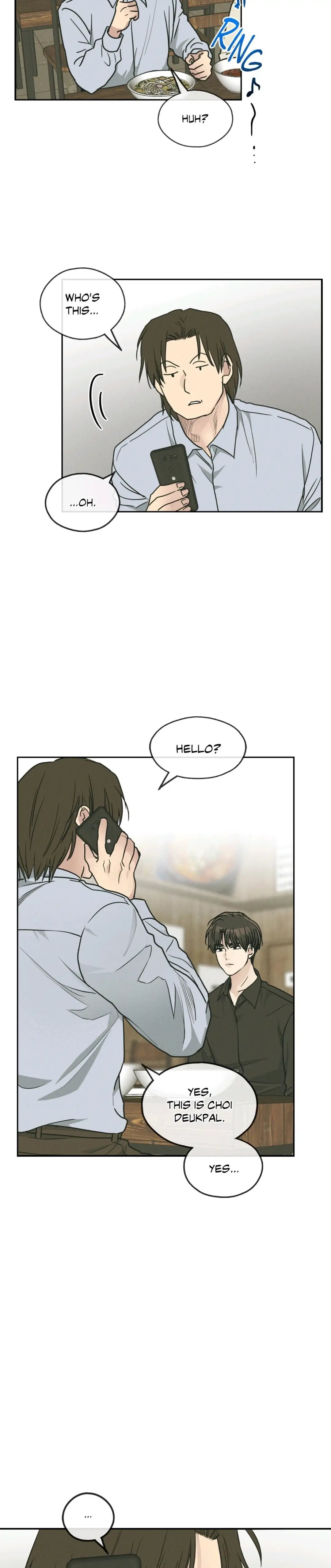 Payback〘Official〙 - Chapter 61 manhwa