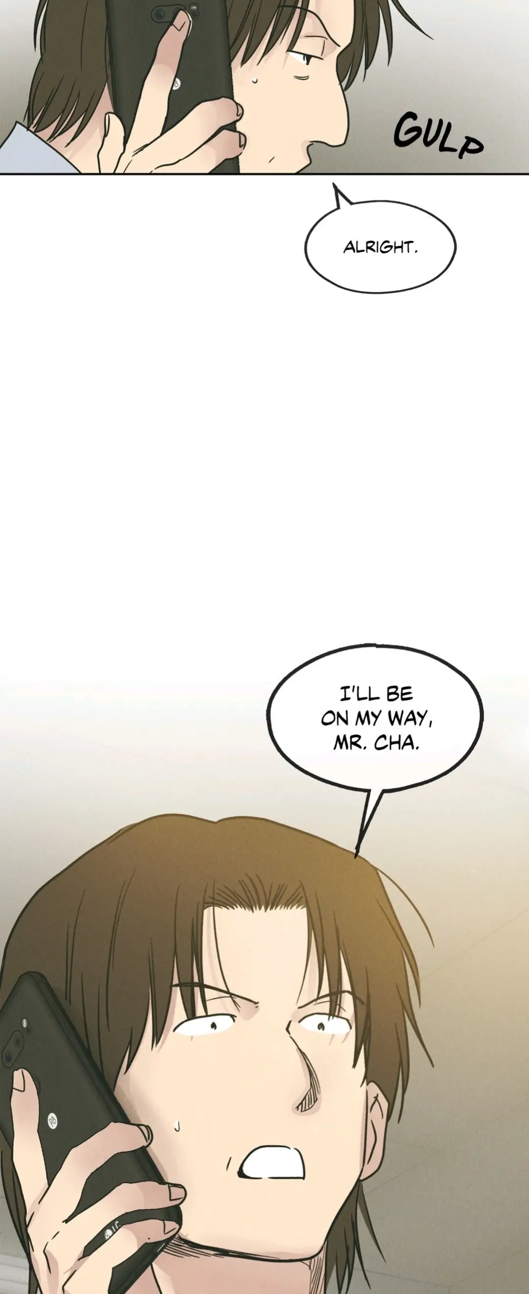 Payback〘Official〙 - Chapter 61 manhwa