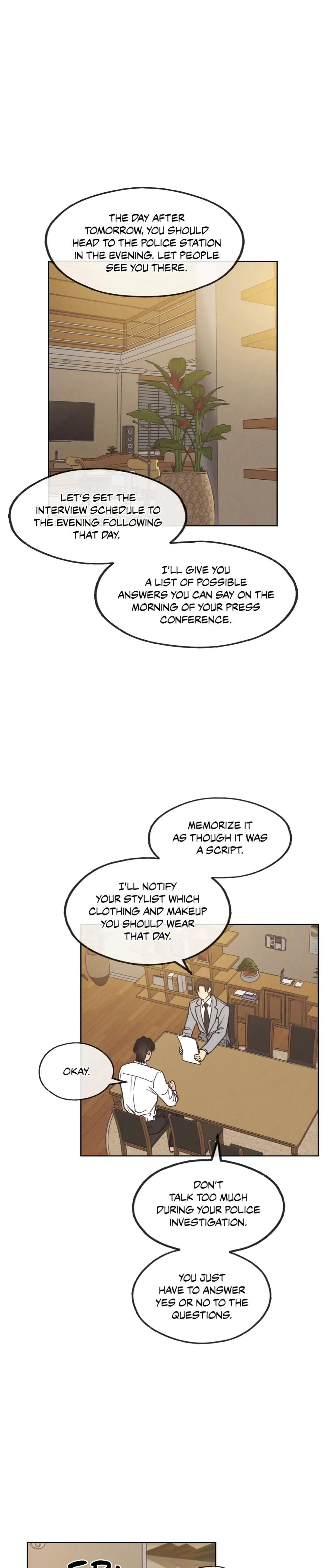 Payback〘Official〙 - Chapter 62 : 〖Fixed〗 manhwa