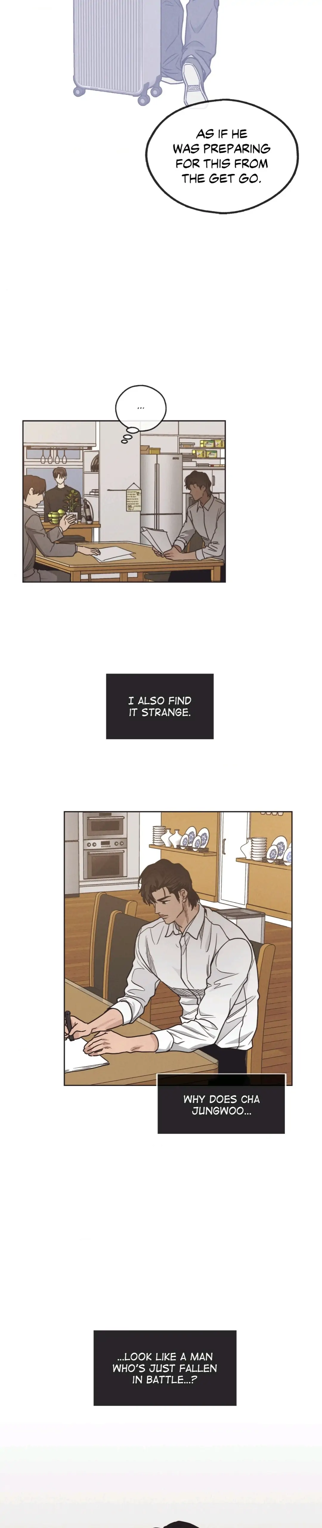 Payback〘Official〙 - Chapter 62 : 〖Fixed〗 manhwa