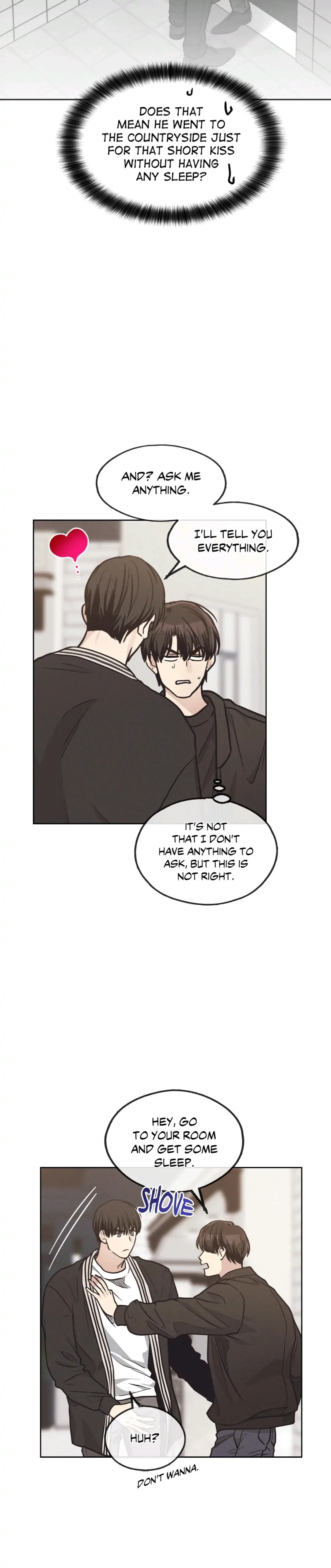 Payback〘Official〙 - Chapter 62 : 〖Fixed〗 manhwa