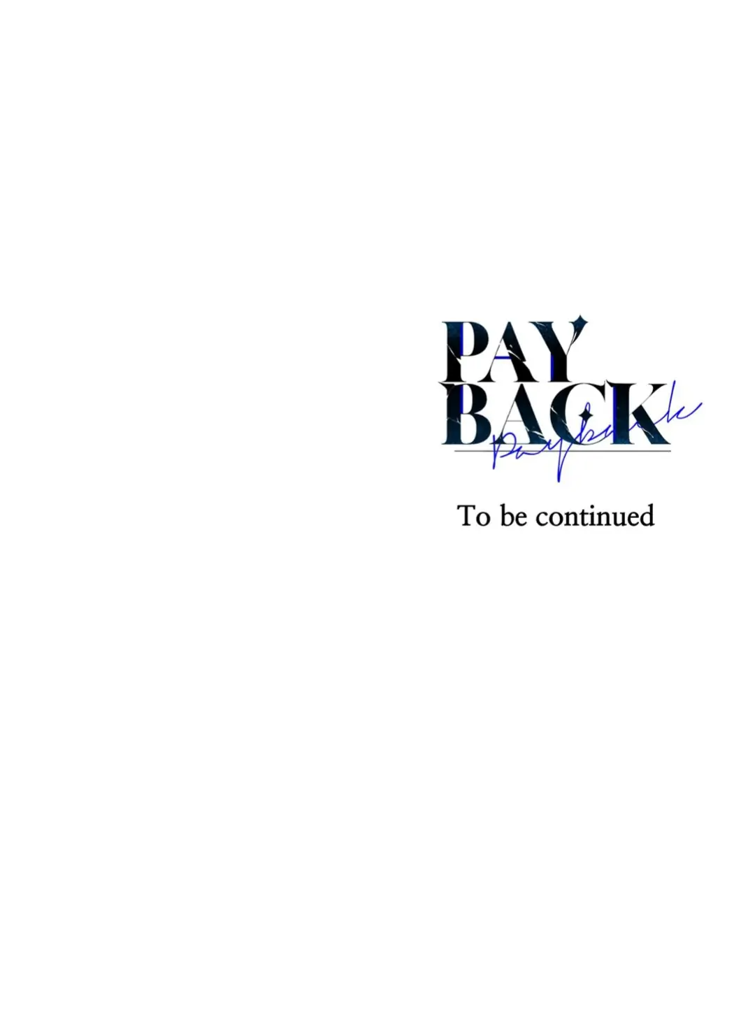 Payback〘Official〙 - Chapter 62 : 〖Fixed〗 manhwa