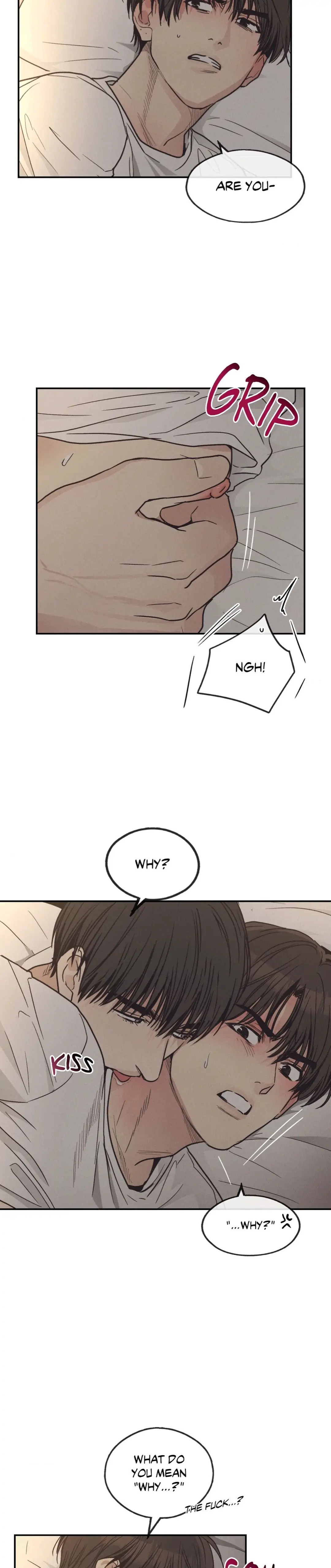 Payback〘Official〙 - Chapter 63 manhwa