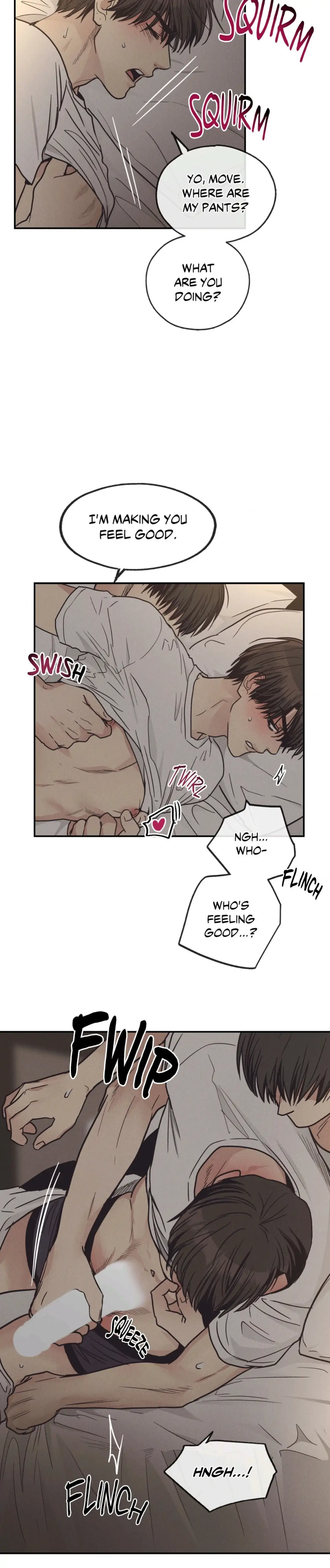 Payback〘Official〙 - Chapter 63 manhwa