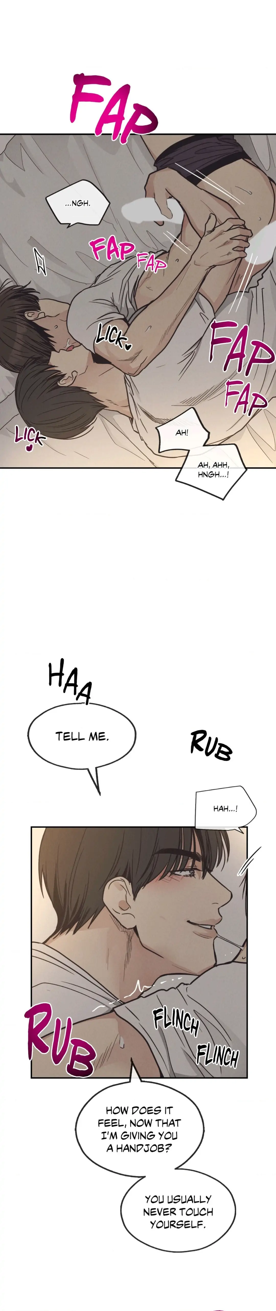 Payback〘Official〙 - Chapter 63 manhwa