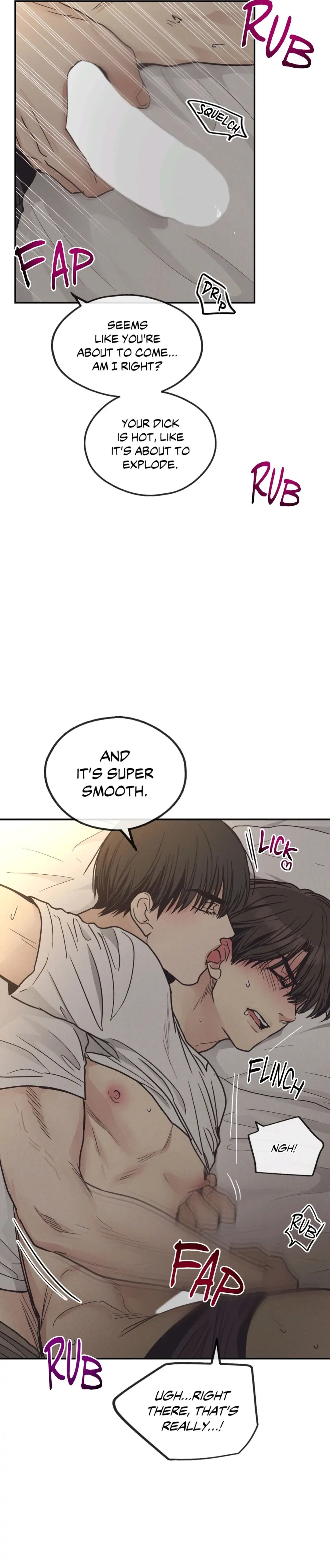 Payback〘Official〙 - Chapter 63 manhwa