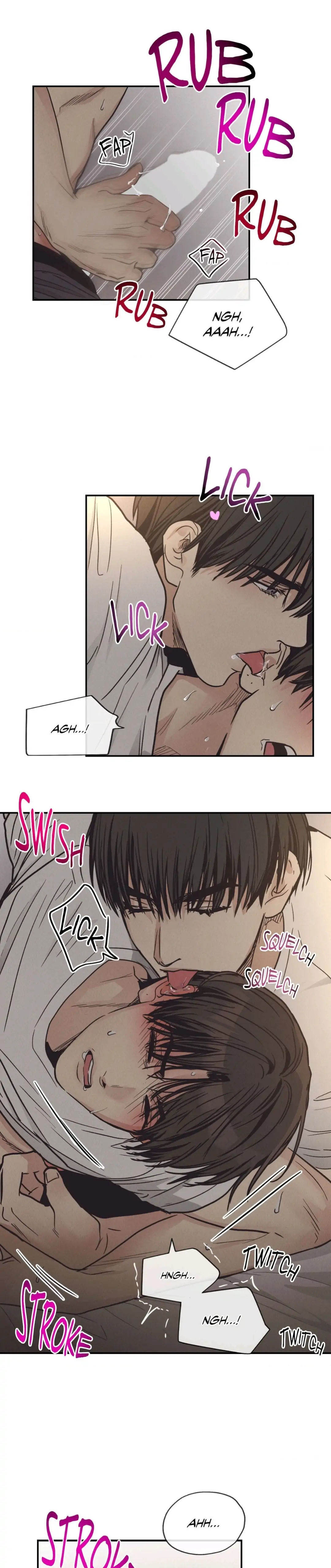 Payback〘Official〙 - Chapter 63 manhwa