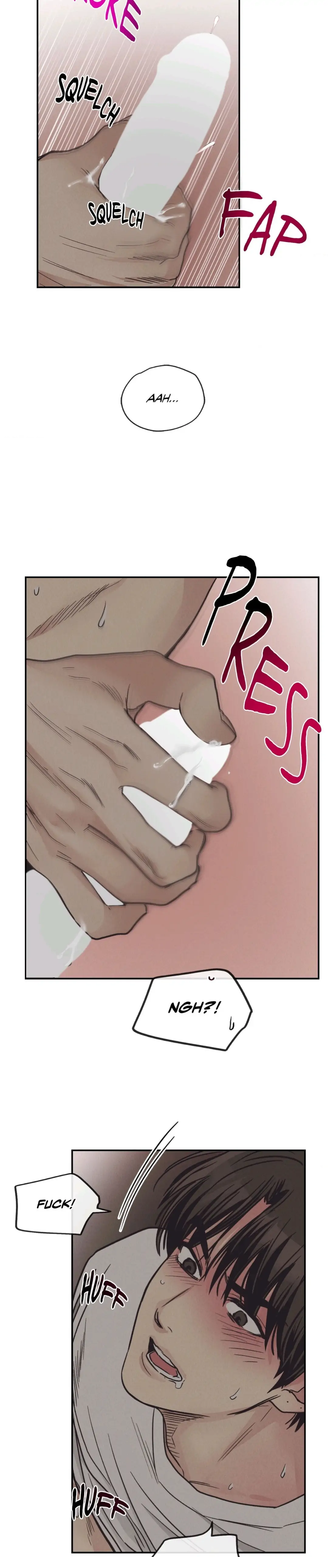 Payback〘Official〙 - Chapter 63 manhwa