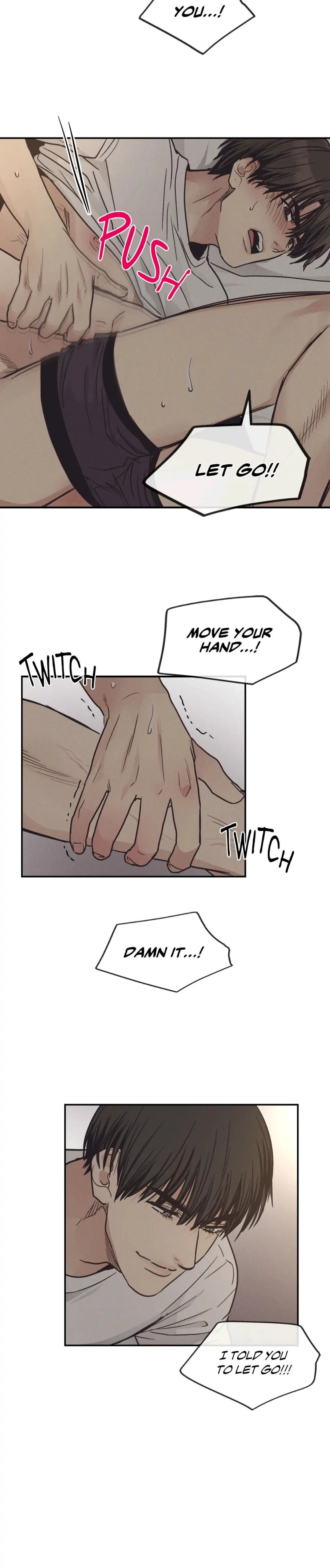 Payback〘Official〙 - Chapter 63 manhwa