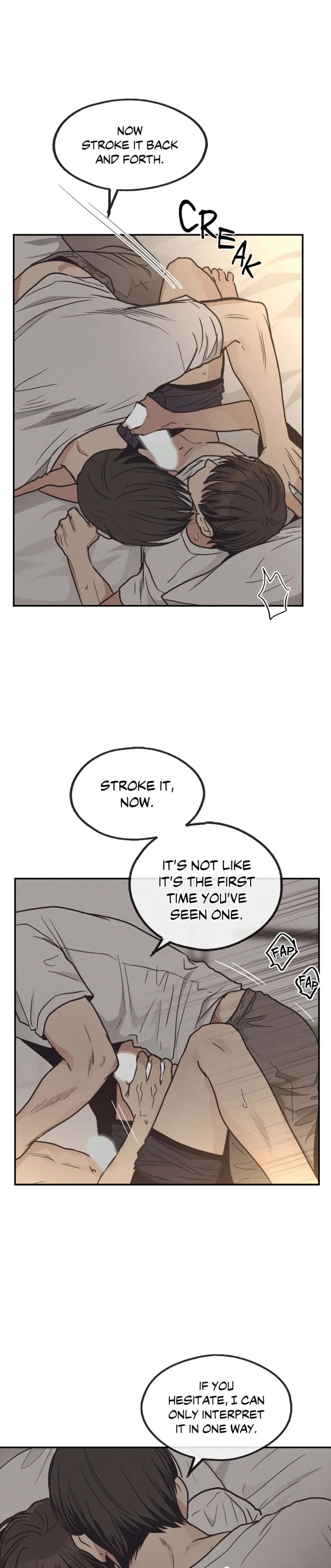 Payback〘Official〙 - Chapter 63 manhwa