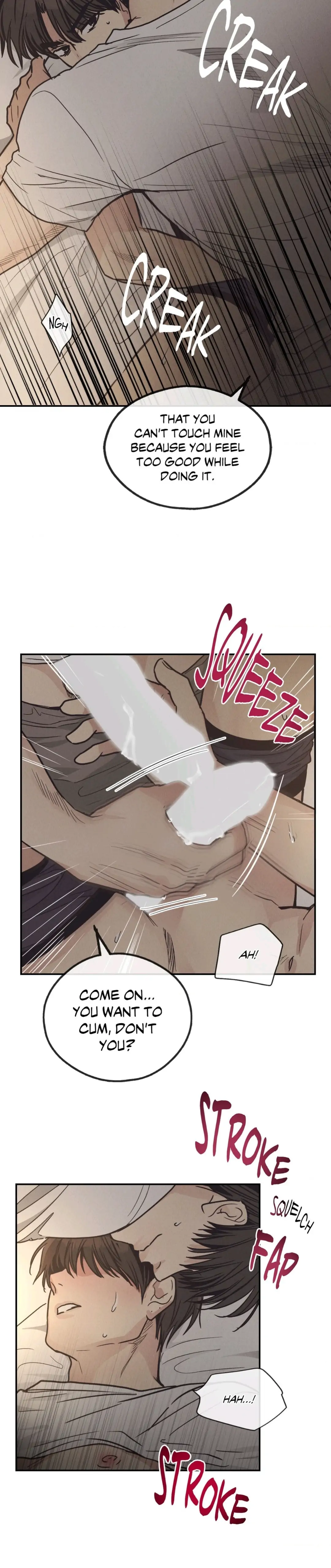 Payback〘Official〙 - Chapter 63 manhwa