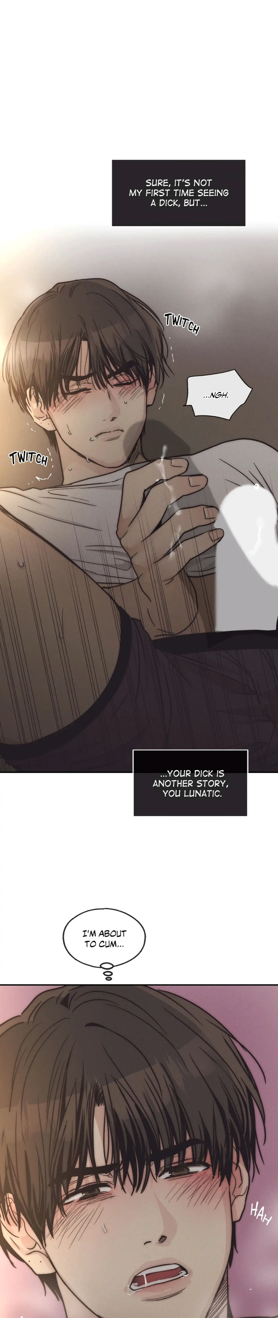 Payback〘Official〙 - Chapter 63 manhwa