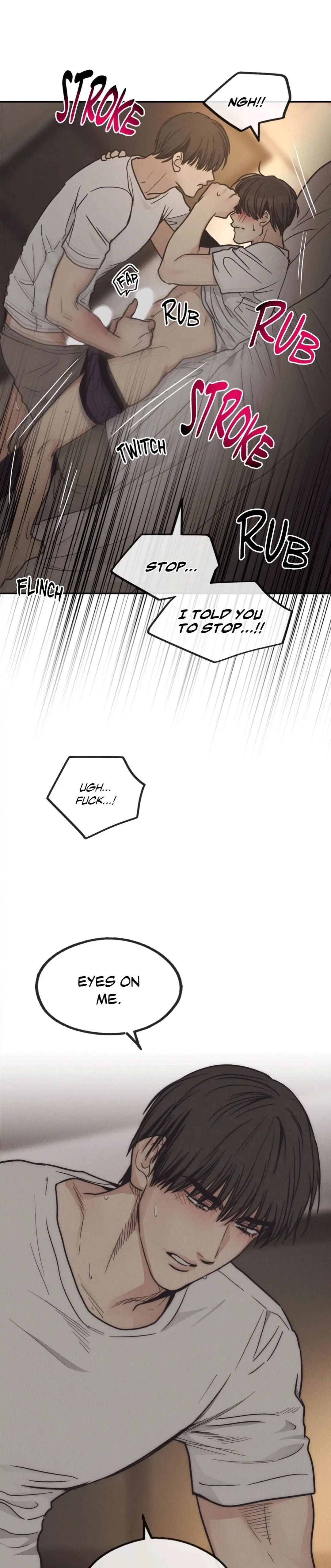 Payback〘Official〙 - Chapter 63 manhwa