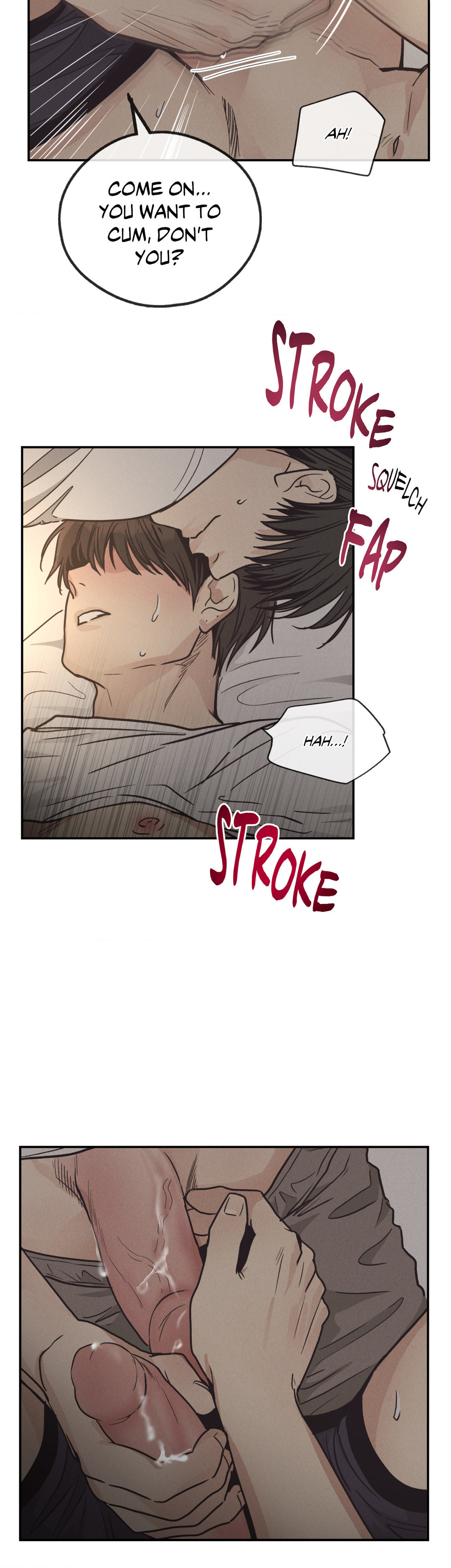 Payback〘Official〙 - Chapter 63 manhwa